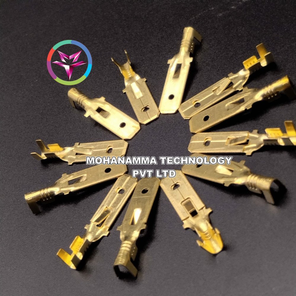 250 SERIES MALE TERMINAL 6.3MM
