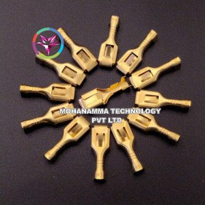 250 SERIES FEMALE TERMINAL 6.3MM
