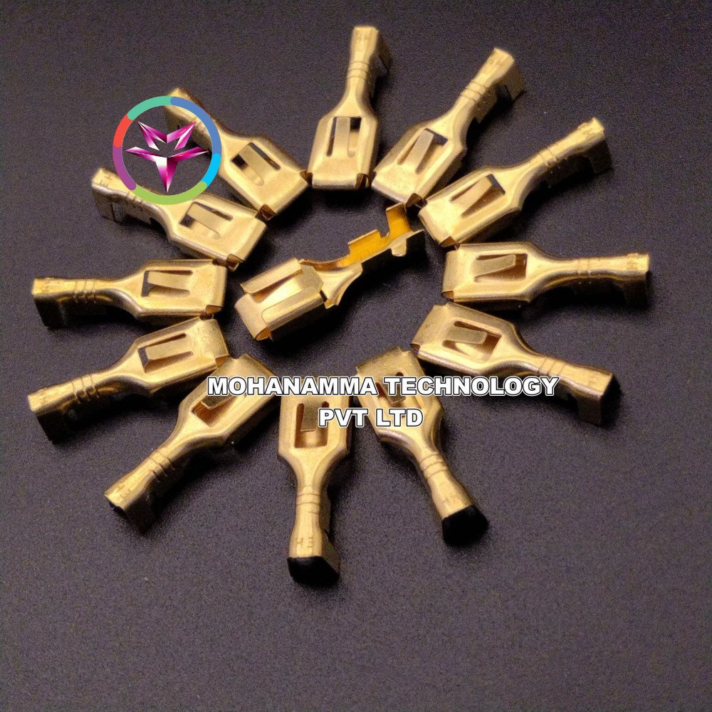 250 SERIES FEMALE TERMINAL 6.3MM