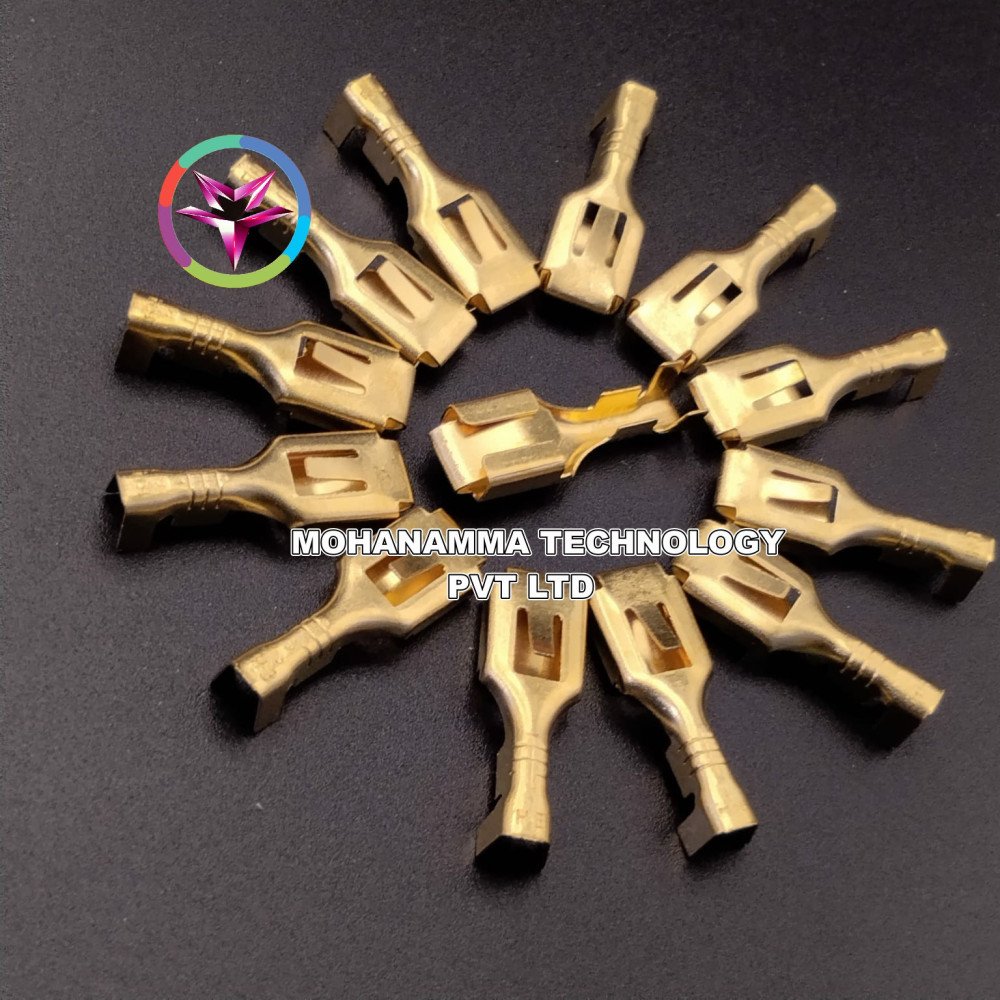 250 SERIES FEMALE TERMINAL 6.3MM