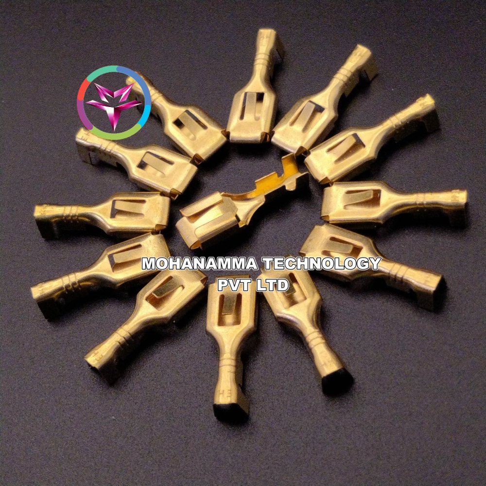 250 SERIES FEMALE TERMINAL 6.3MM