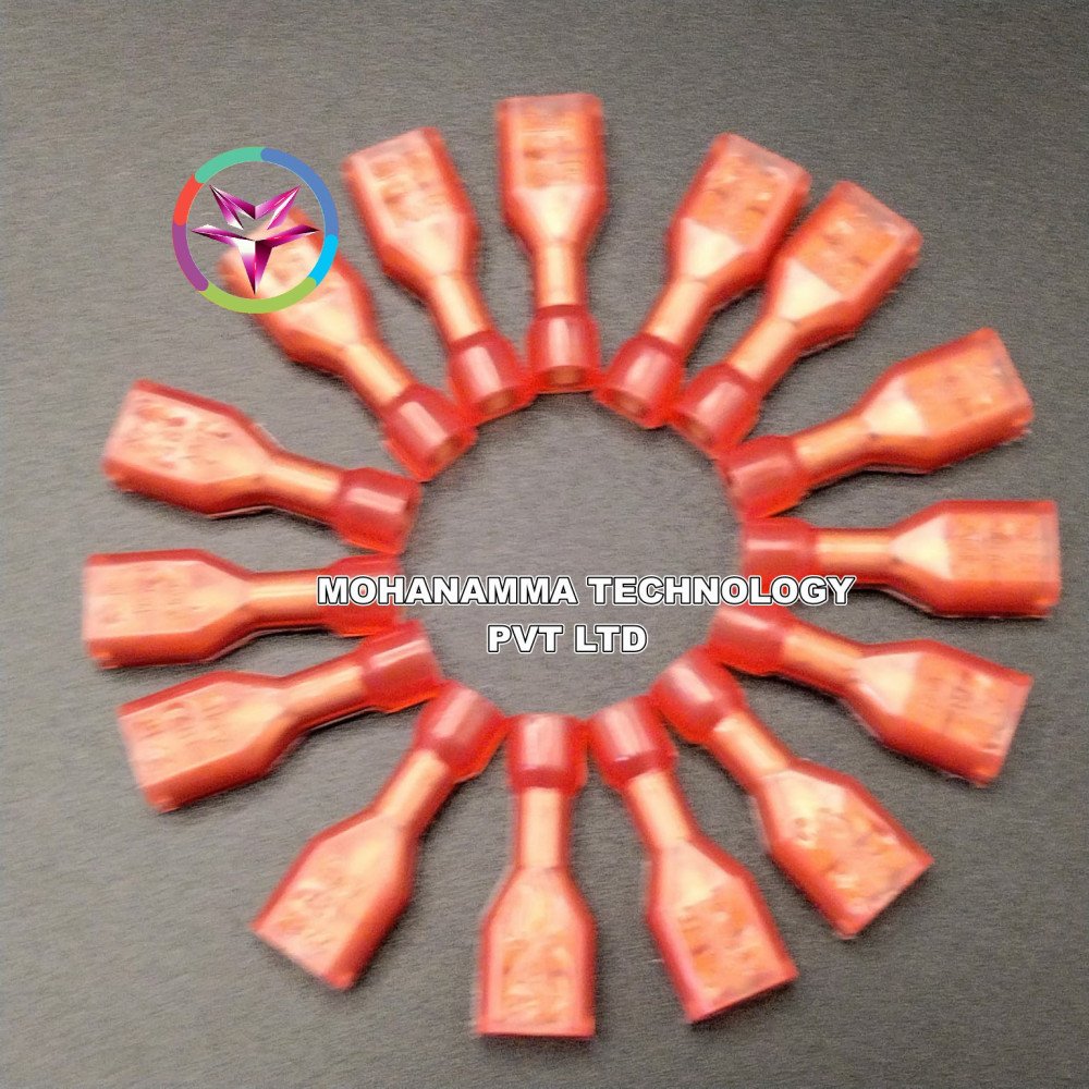 TE Connectivity / AMP 2-520401-2