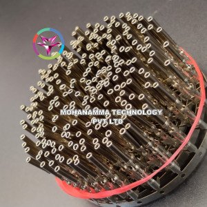 TE Connectivity / AMP 3-1447221-3