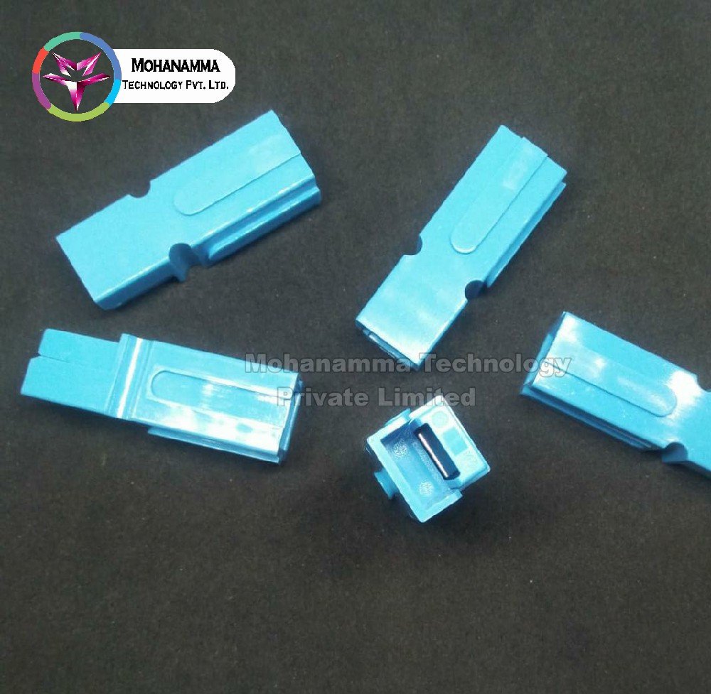SB 75A single pole blue battery connector
