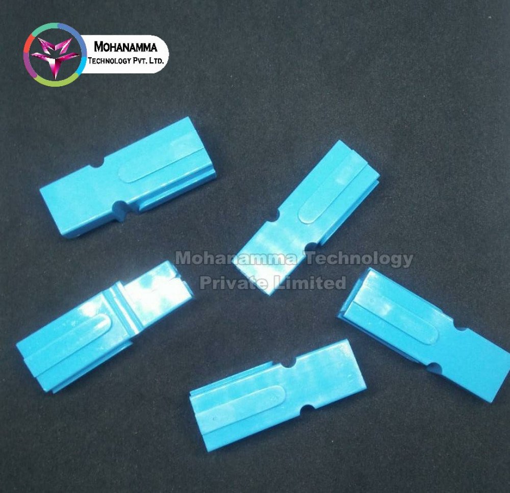 SB 75A single pole blue battery connector