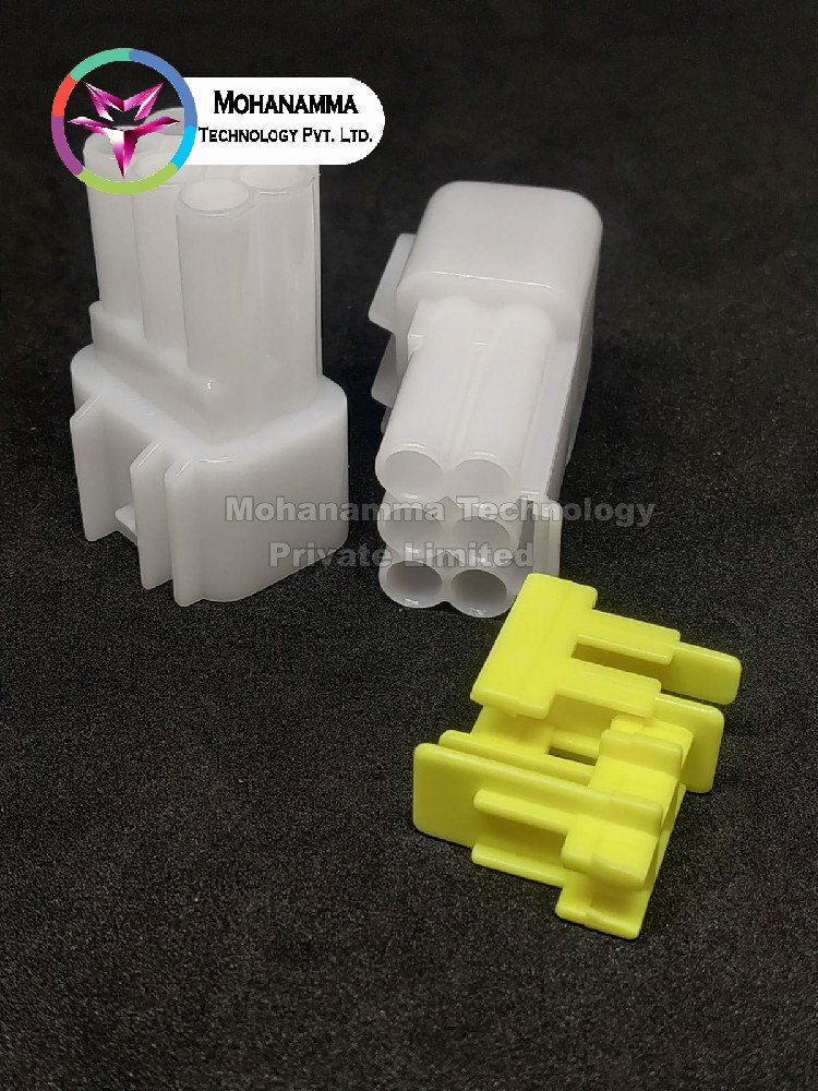 6 pole male waterproof connector