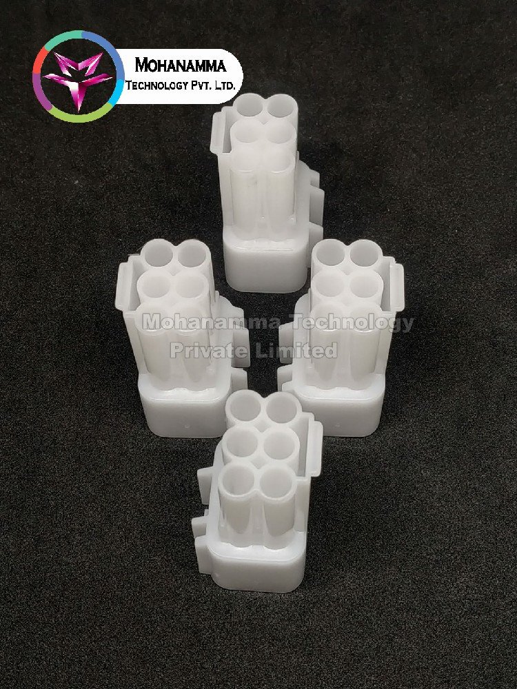 6 pole male waterproof connector