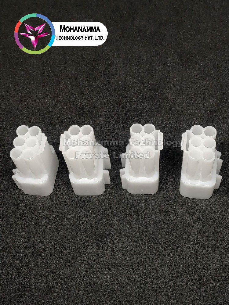 6 pole male waterproof connector