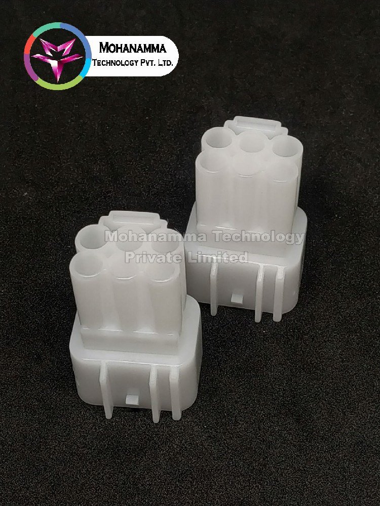 6 pole male waterproof connector