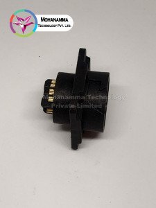 2+5 female connector