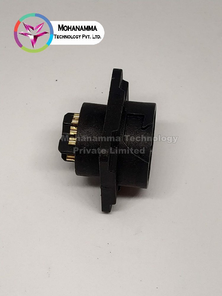 2+5 female connector