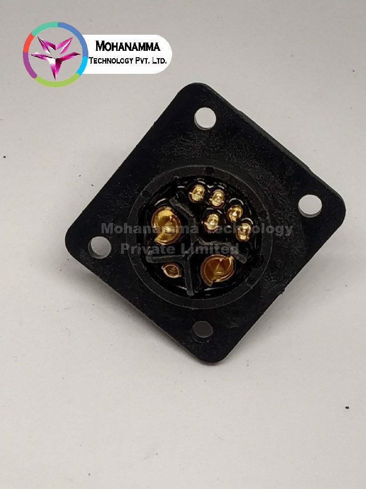 2+5 female connector