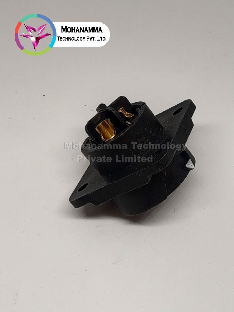 2+5 female connector
