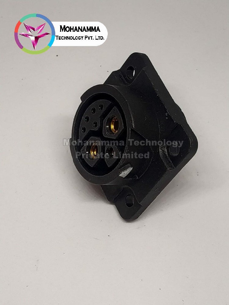 2+5 female connector
