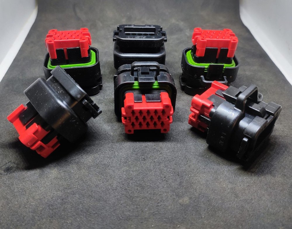 776273-1 14 Position Housing