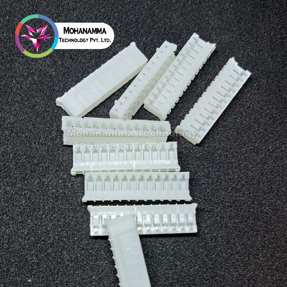 12 pole jst connector