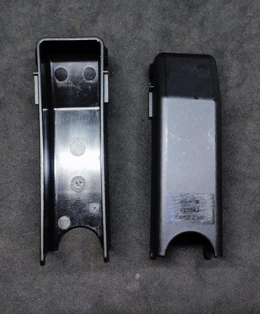 1393454-9 Automotive Connectors ABDECKK 52PDIC