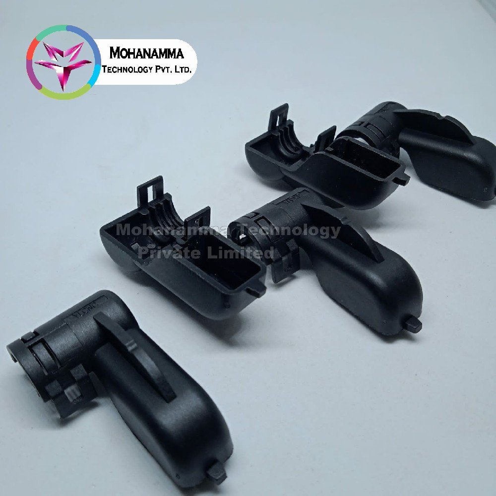 5 pole lear connectors lock
