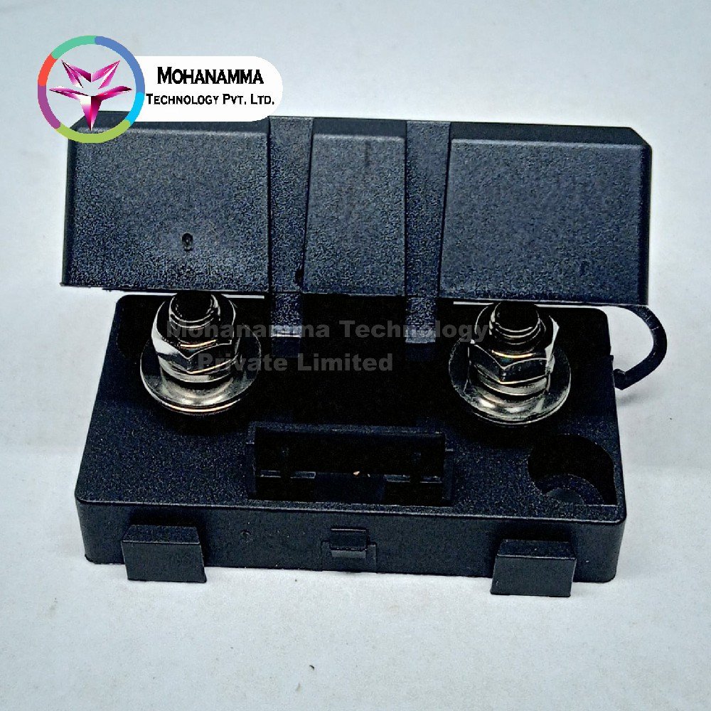 2 pole Mini Fuse Box (150A)