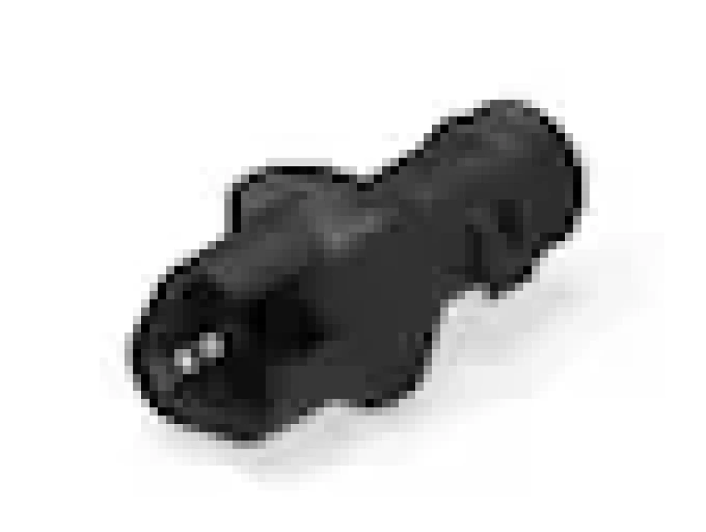 1011-231-0305 Backshell, PA GF, 3 Position, DEUTSCH DT