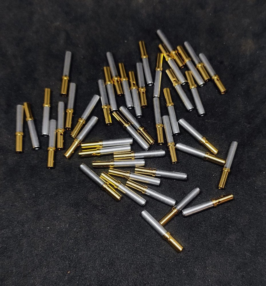 0462-201-1631 DEUTSCH Automotive Terminals