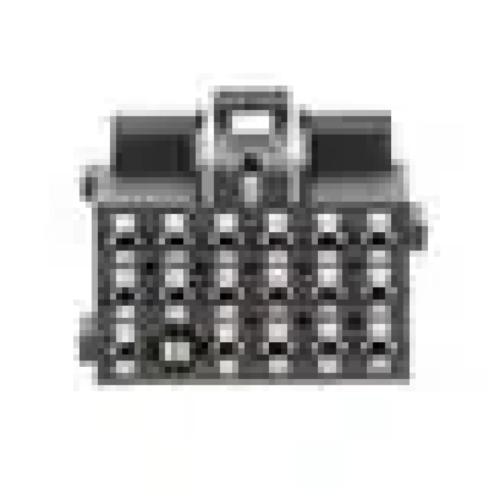 1241581-1 17 Position Housing