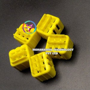TE Connectivity 174265-7 | 6-Position Double Lock Plate for | Mohanamma ...