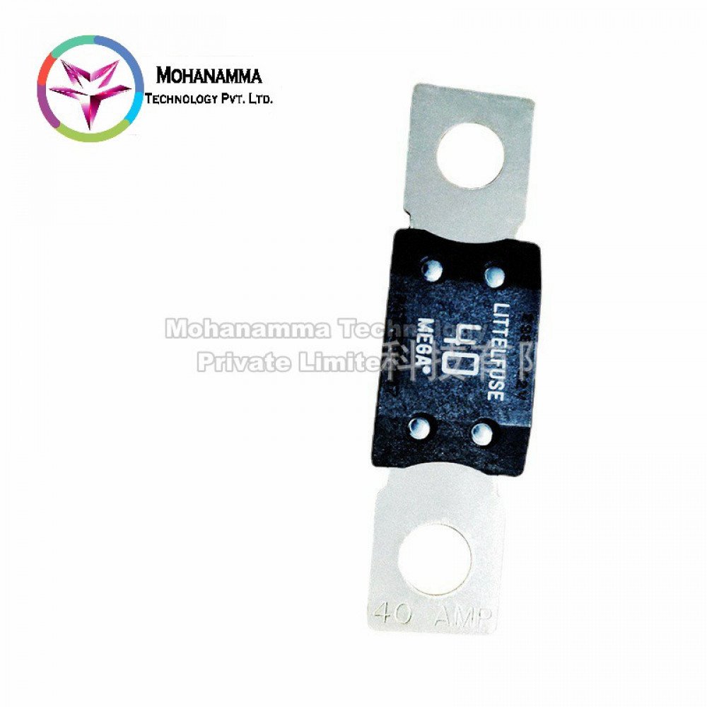 0298040.ZXB-40A mega fuse