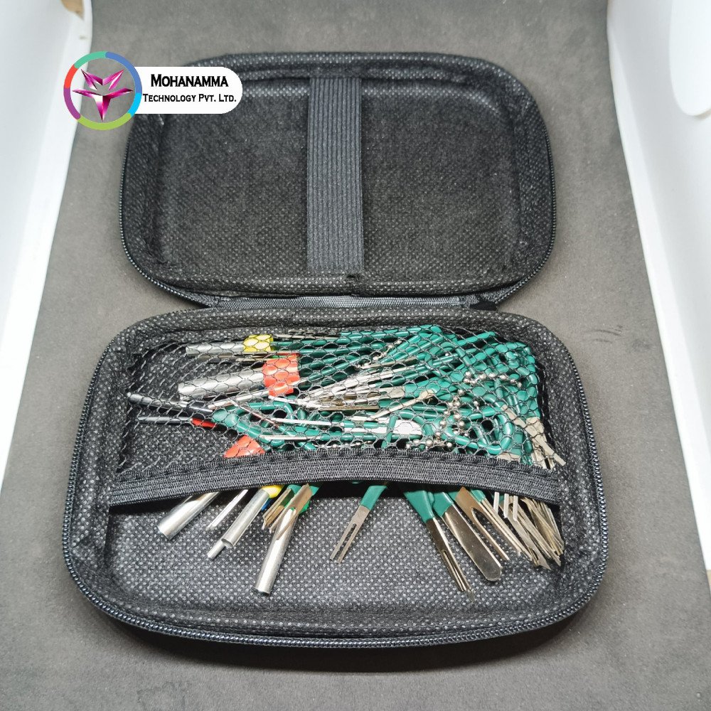 Terminal removing tool kit