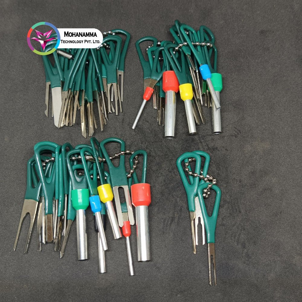 Terminal removing tool kit