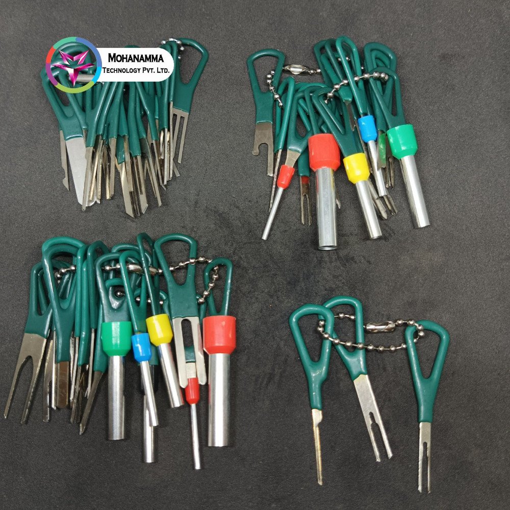 Terminal removing tool kit