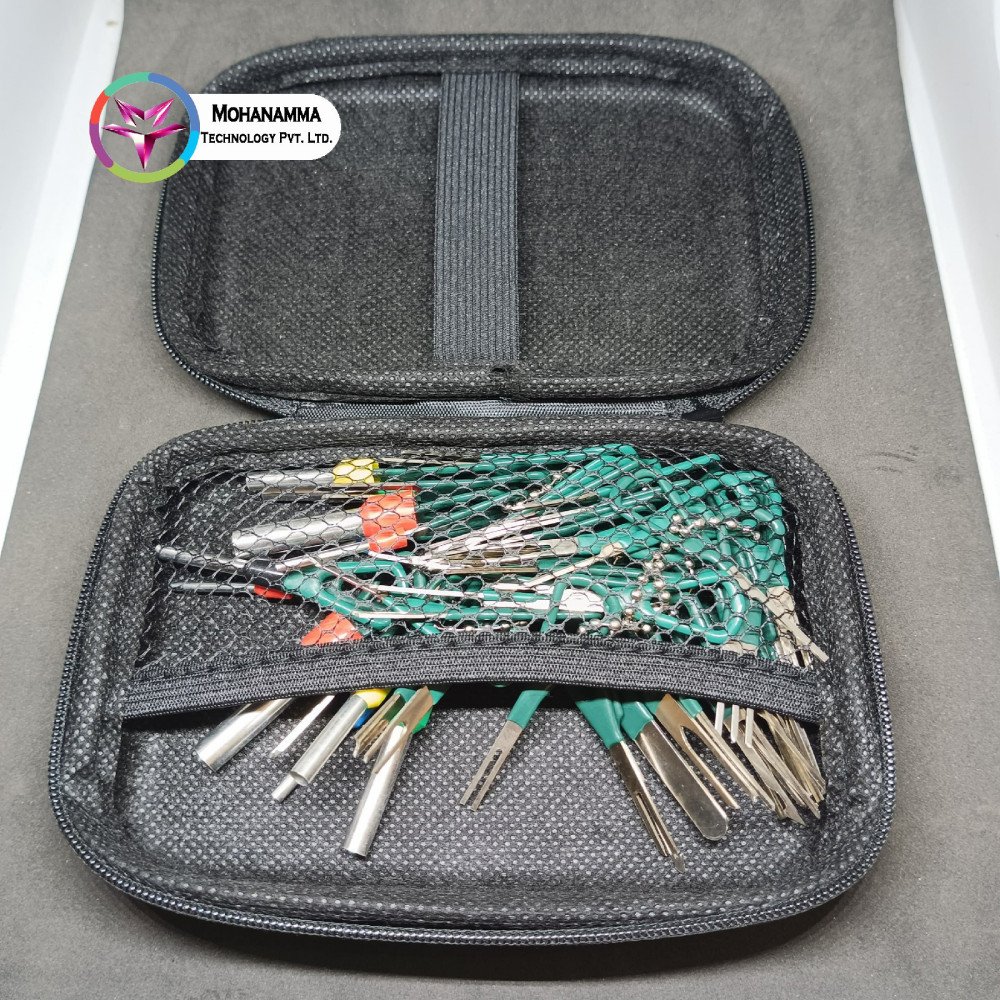 Terminal removing tool kit