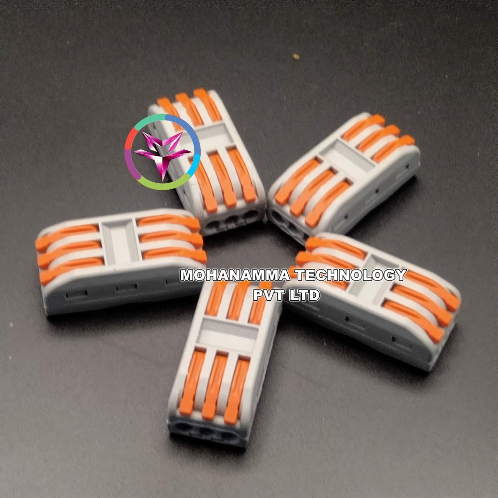PCT-2-3 (3-3 Pin)WIRE TO WIRE
