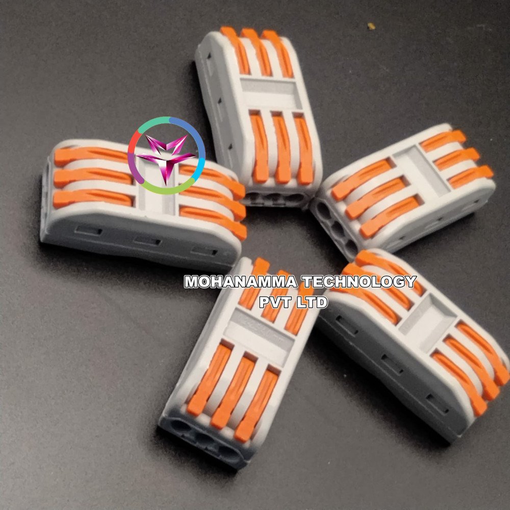 PCT-2-3 (3-3 Pin)WIRE TO WIRE