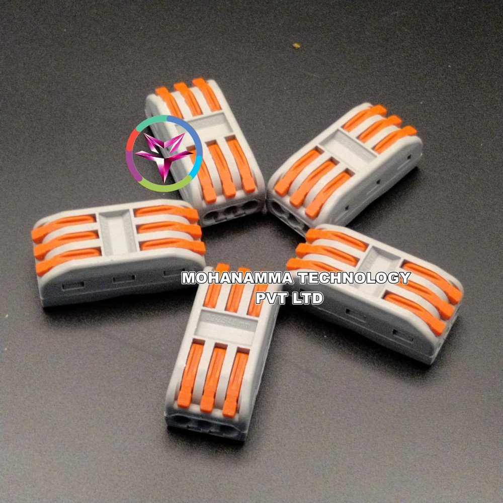 PCT-2-3 (3-3 Pin)WIRE TO WIRE