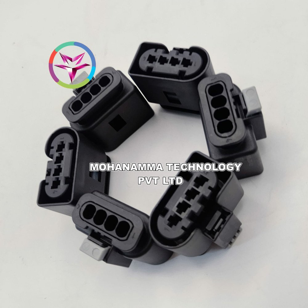 805-200-521. 4way 2.8 SealStar FA Connector