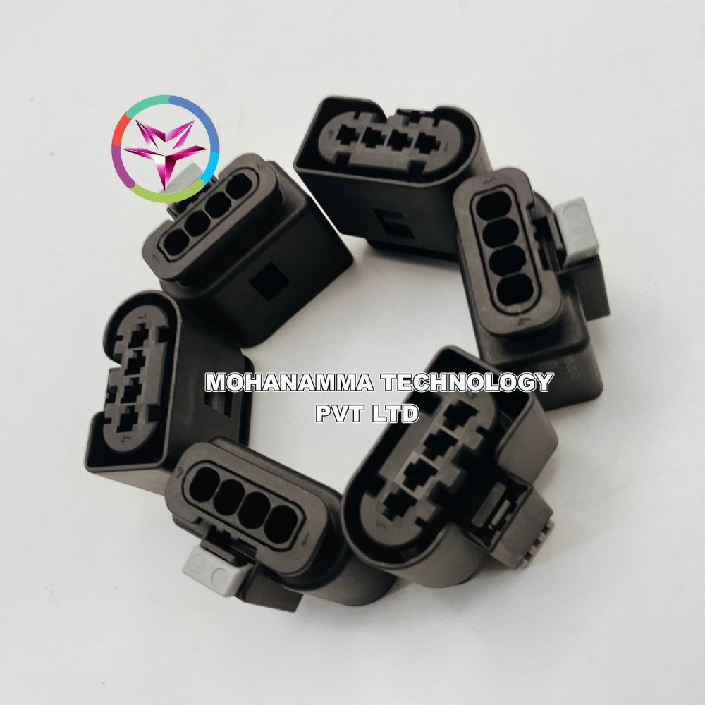 805-200-521. 4way 2.8 SealStar FA Connector