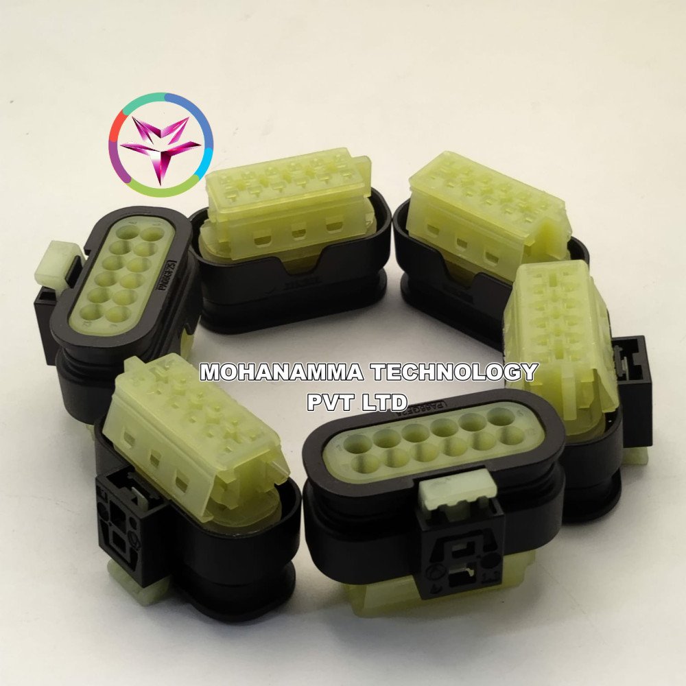 806-344-542 Hirschmann 12 Way 1.2 SealStar FB connector