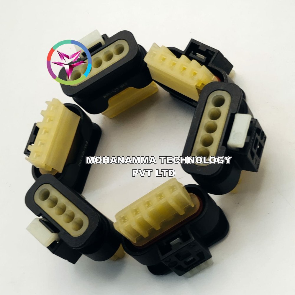 805-123-552 HIRSCHMAN AUTOMOTIVE CONNECTOR
