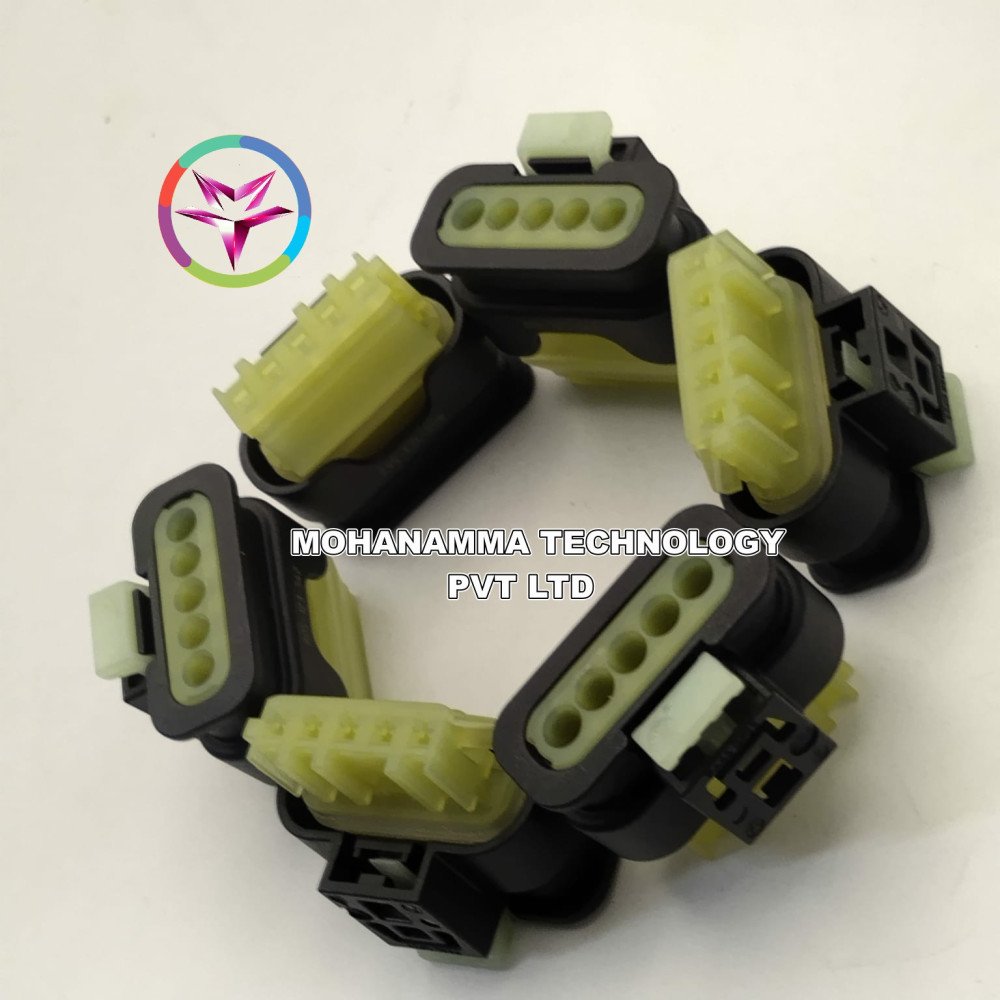 805-123-552 HIRSCHMAN AUTOMOTIVE CONNECTOR