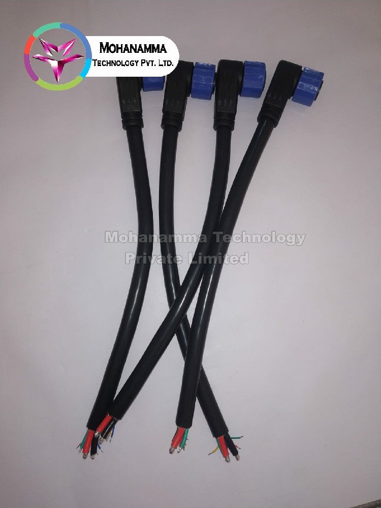 2+5+1 female connector