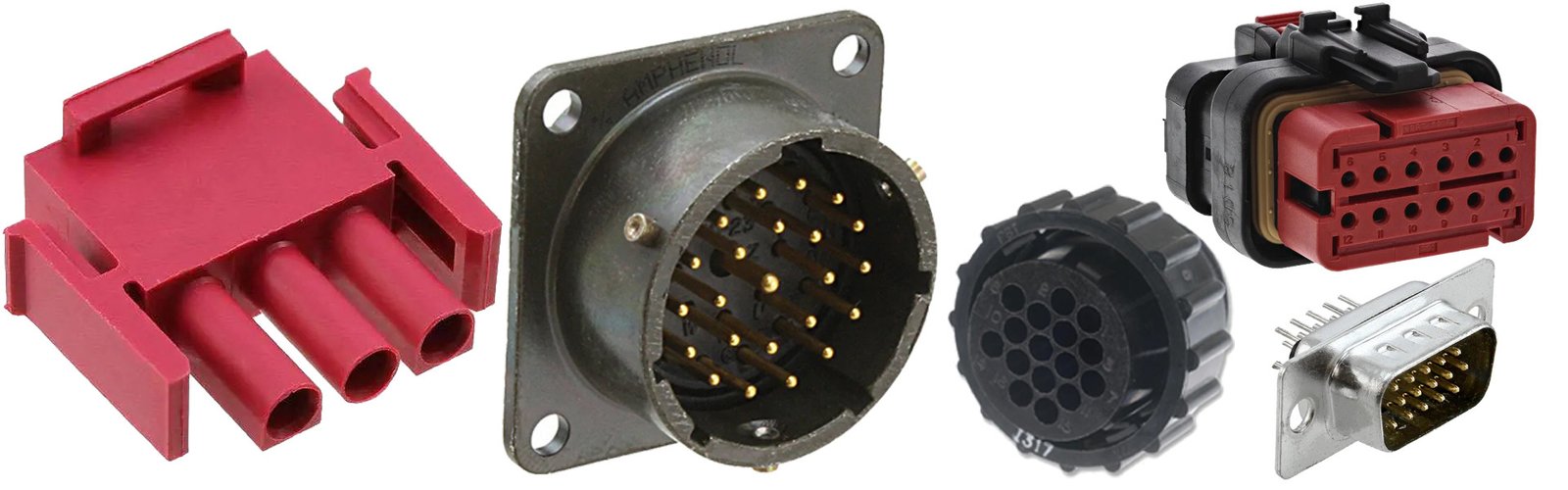 Automotive Connectors 2