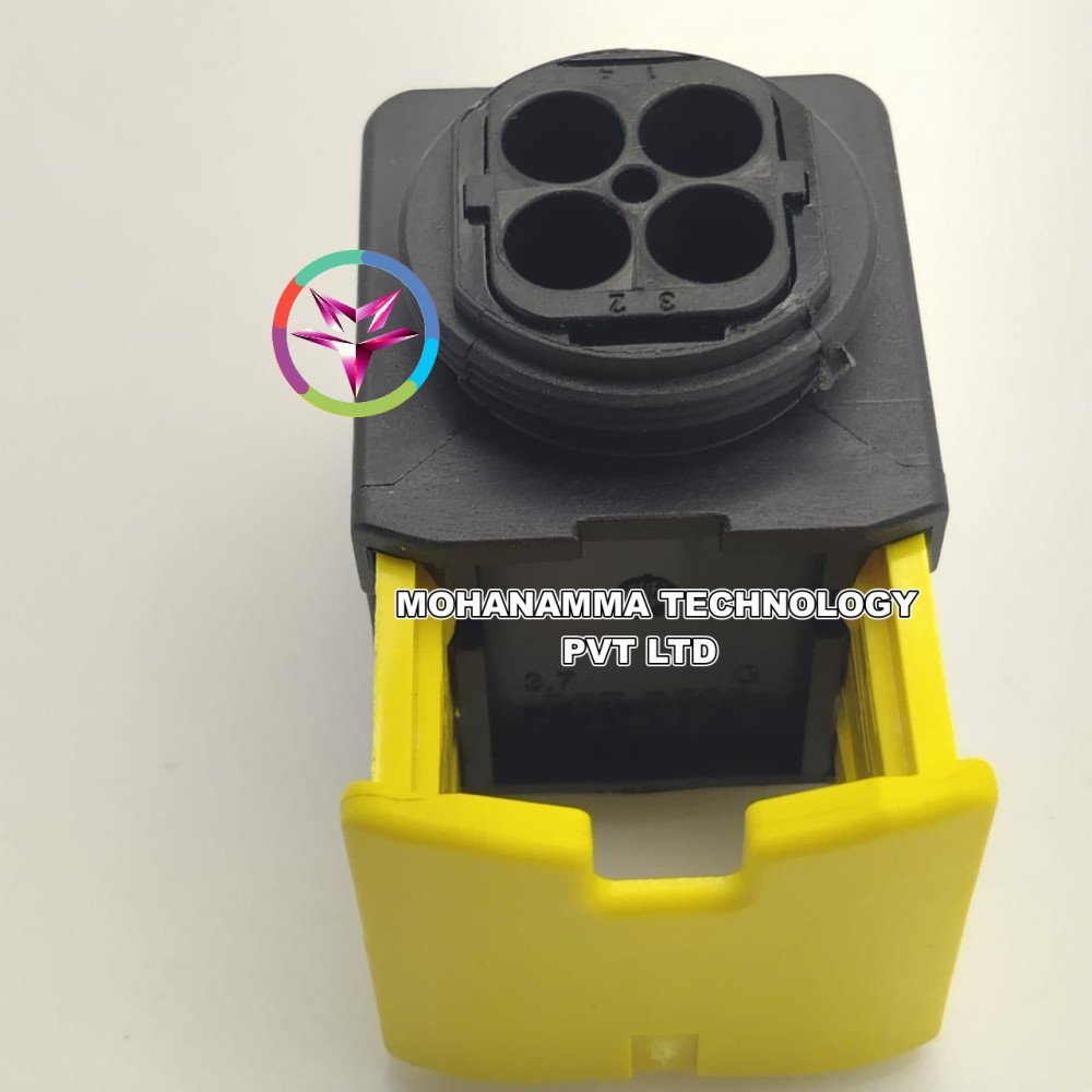 1-1418390-1 4 POLE CONNECTOR