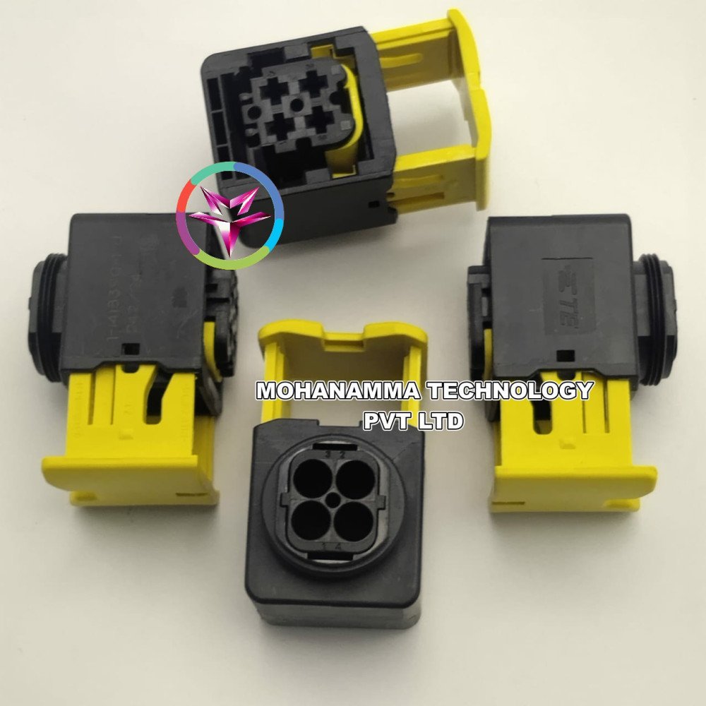 1-1418390-1 4 POLE CONNECTOR