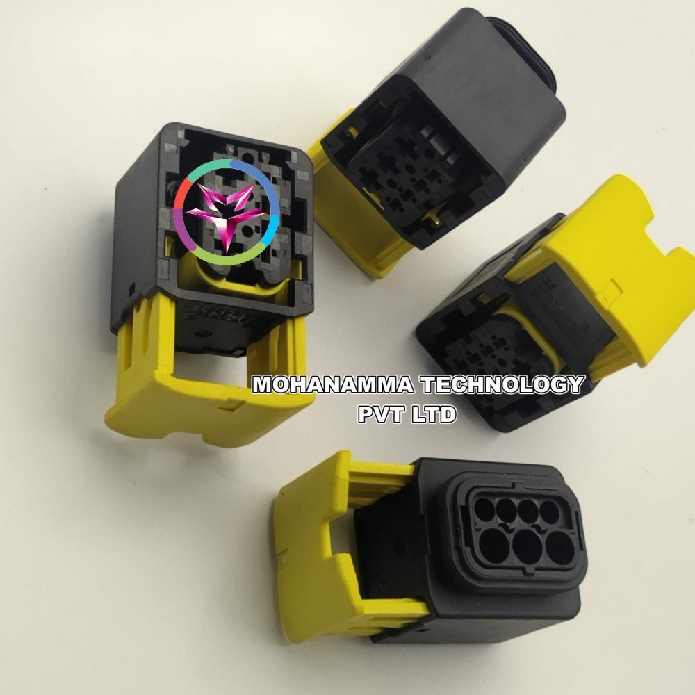 TE Connectivity 1-1418480-1