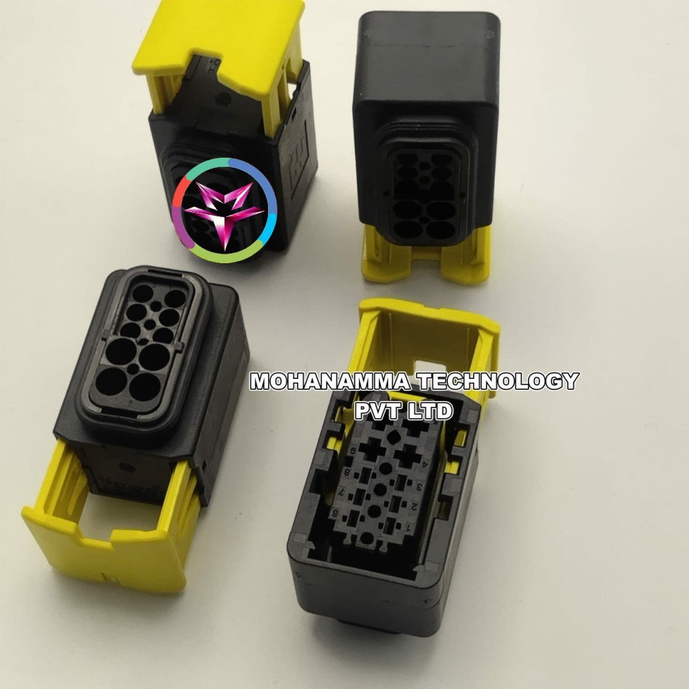 1-1564514-1 Heavy Duty Sealed Connector