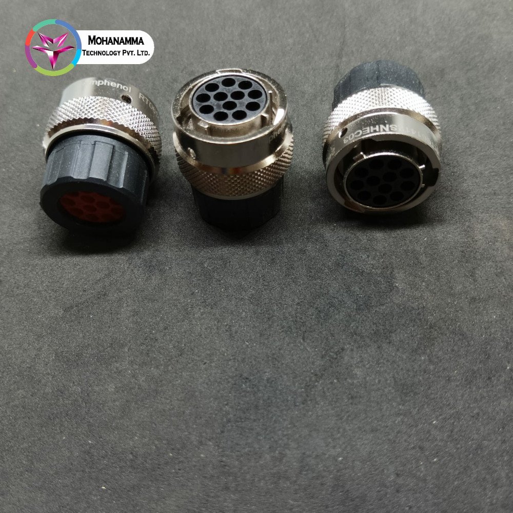 RT061412SNHEC03  Standard Circular Connector Female Plug