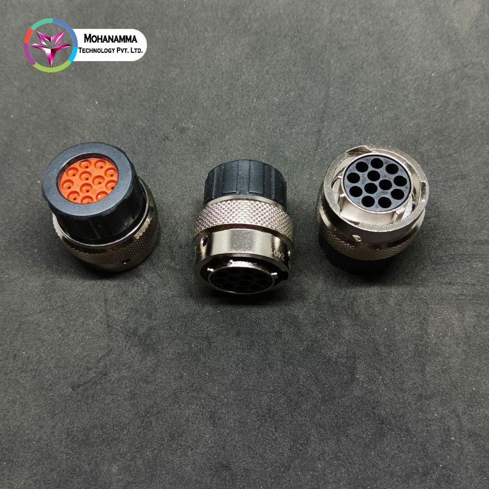 RT061412SNHEC03  Standard Circular Connector Female Plug