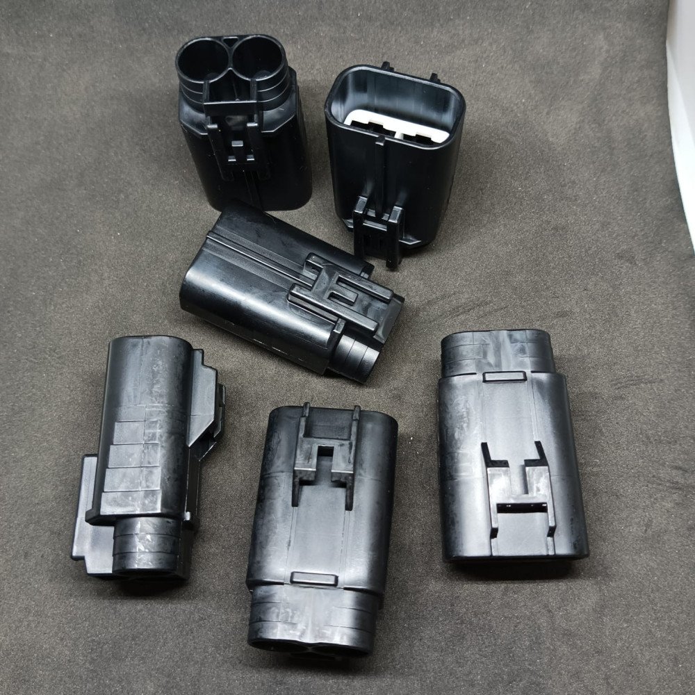 MG652934-5 KET Automotive Connector