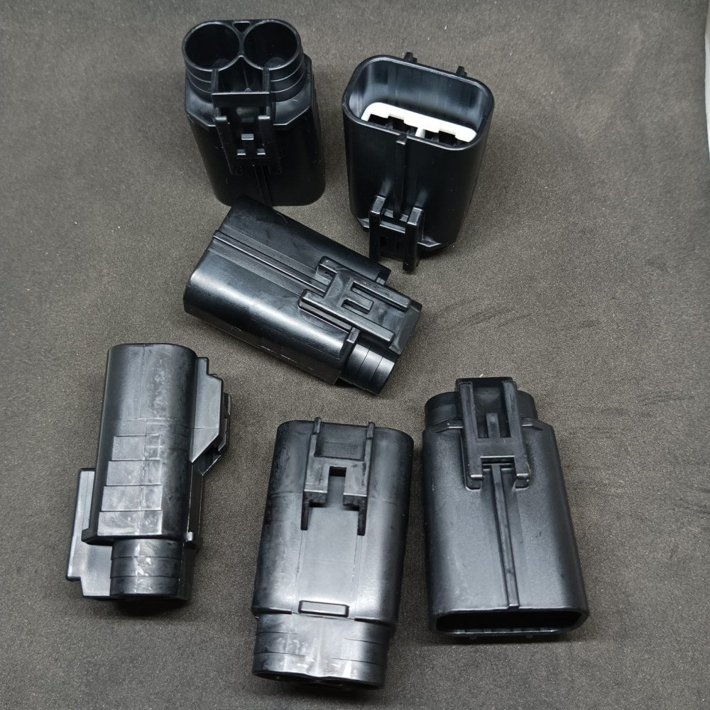 MG652934-5 KET Automotive Connector